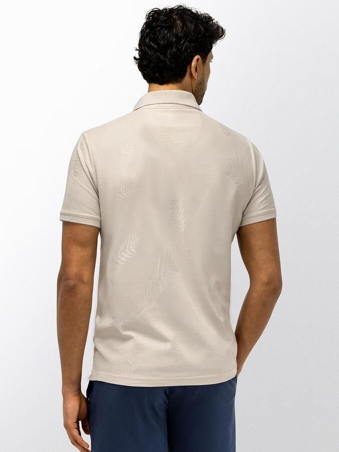 State of Art Polo Piqué Leafs Kit - Foto 5