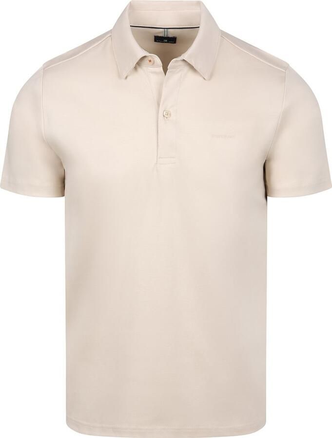 State Of Art Polo Shirt Korte Mouw Poloshirt Jersey Interlock Kit - Foto 3