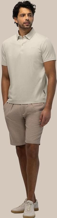 State Of Art Polo Shirt Korte Mouw Poloshirt Jersey Interlock Kit - Foto 7