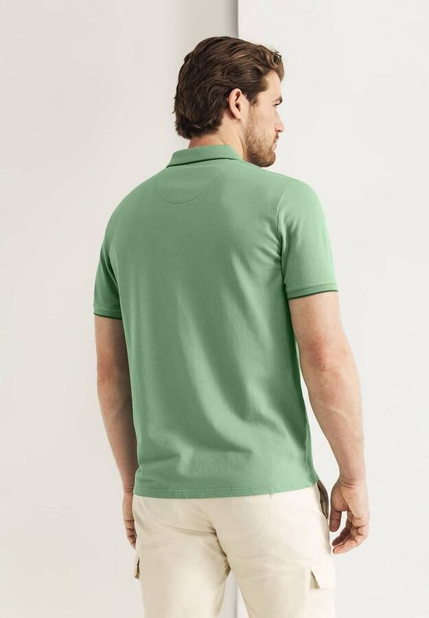 State Of Art T-shirt Poloshirt Piqué Groen - Foto 5