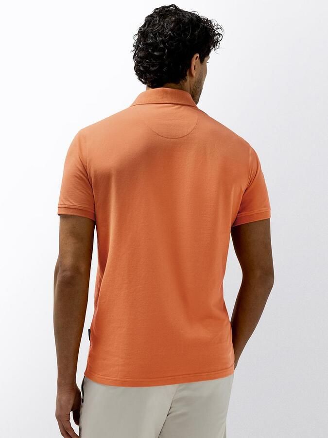 State of Art Poloshirt Piqué Mango - Foto 4