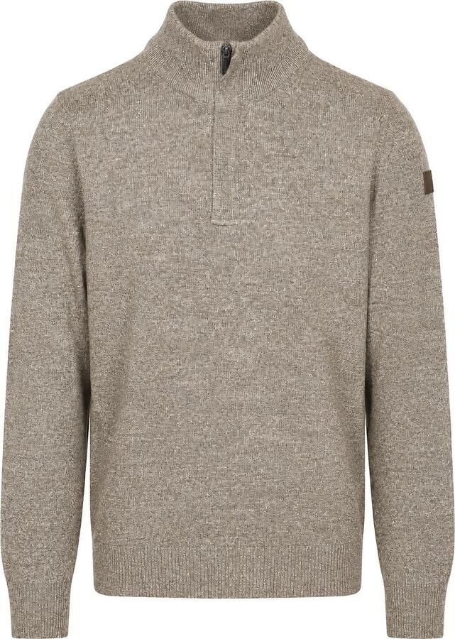 State of Art Pullover Sportzip Bruin