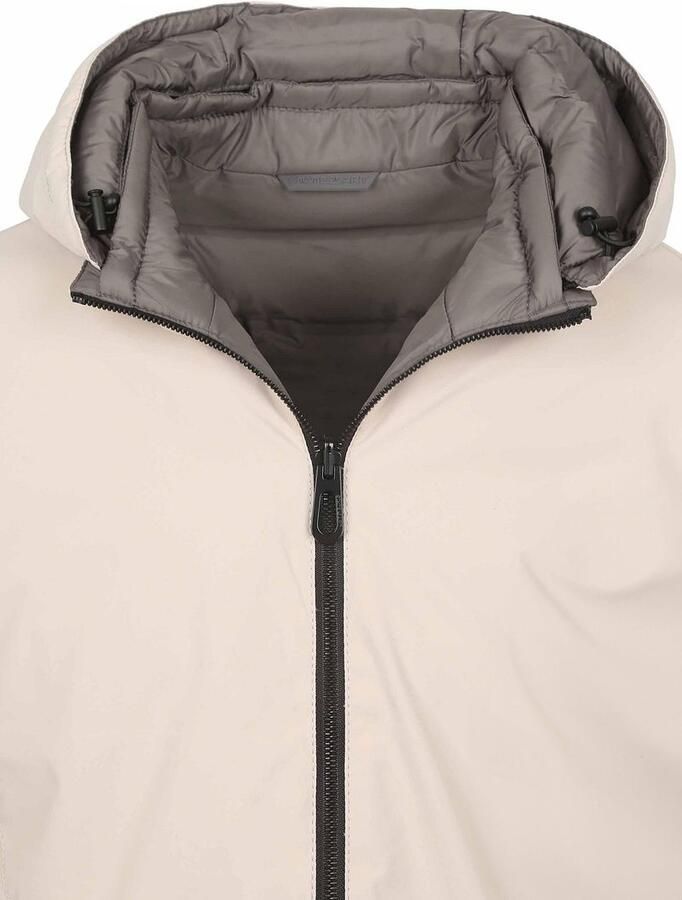 State of Art Reversible Jas Kit Grijs - Foto 2