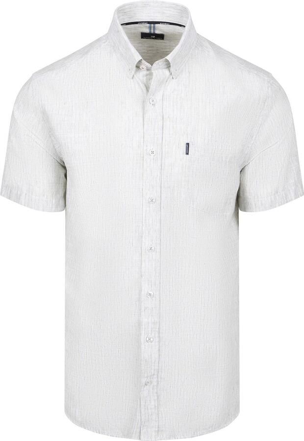 State of Art Short Sleeve Shirt Faux Stripe Jade