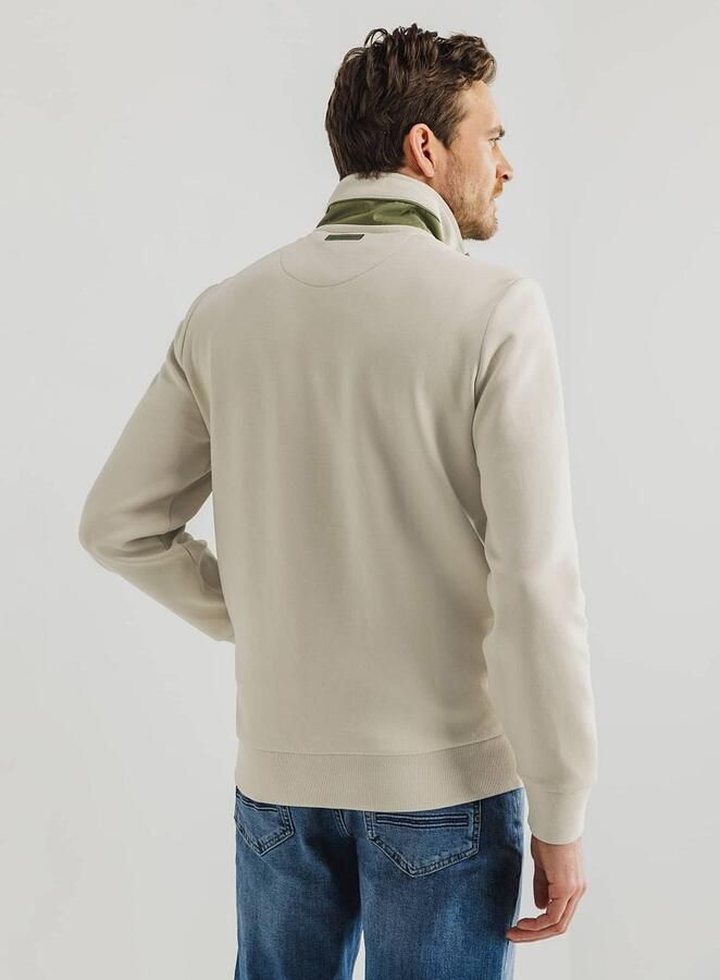 State Of Art Sweater Sweatvest Groen - Foto 2