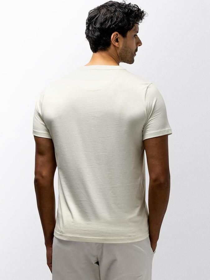 State of Art T-shirt Print Wit - Foto 4