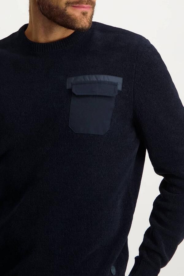 State of Art 11122102 5900 donkerblauw 11122102 Blauw Heren - Foto 3