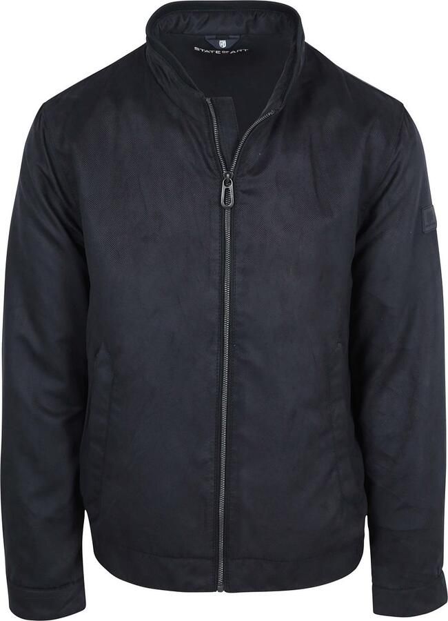 State of Art Tussenjas Navy