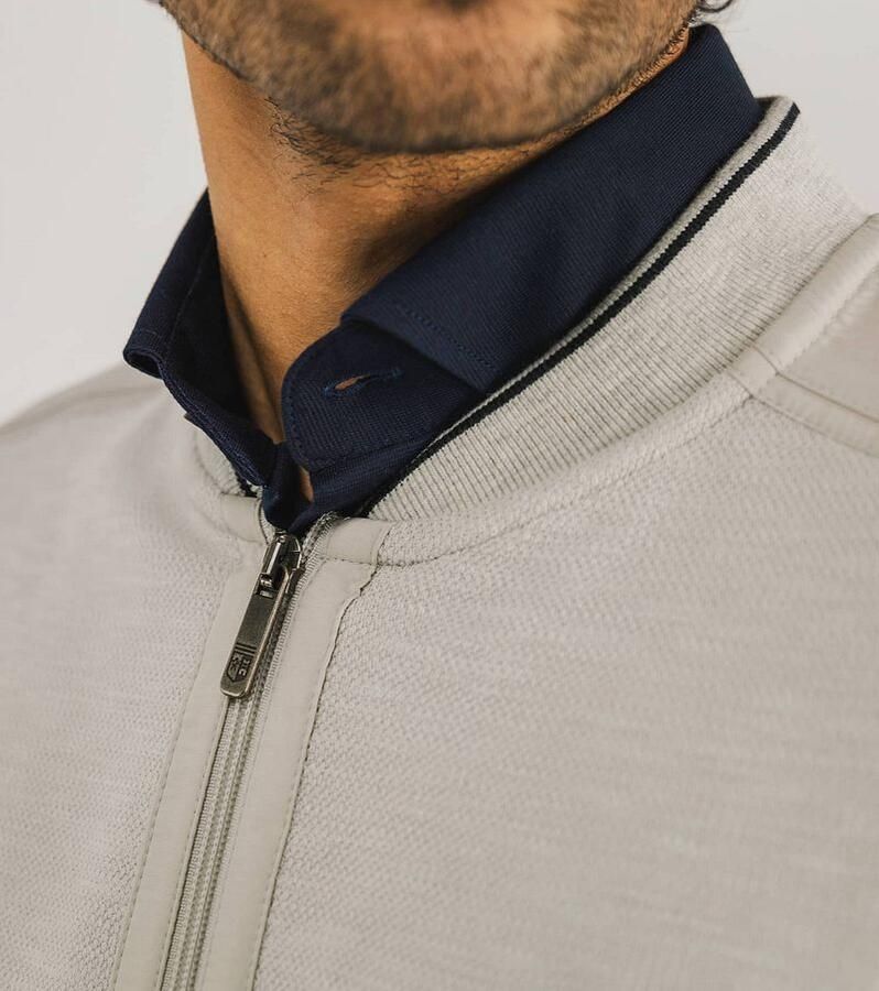 State Of Art Sweater Vest Beige - Foto 2