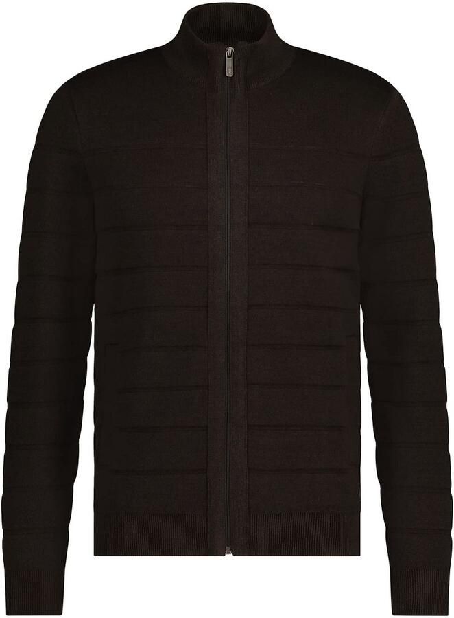 State of Art 16122093 8900 donkerbruin 16122093 Zwart Heren - Foto 4