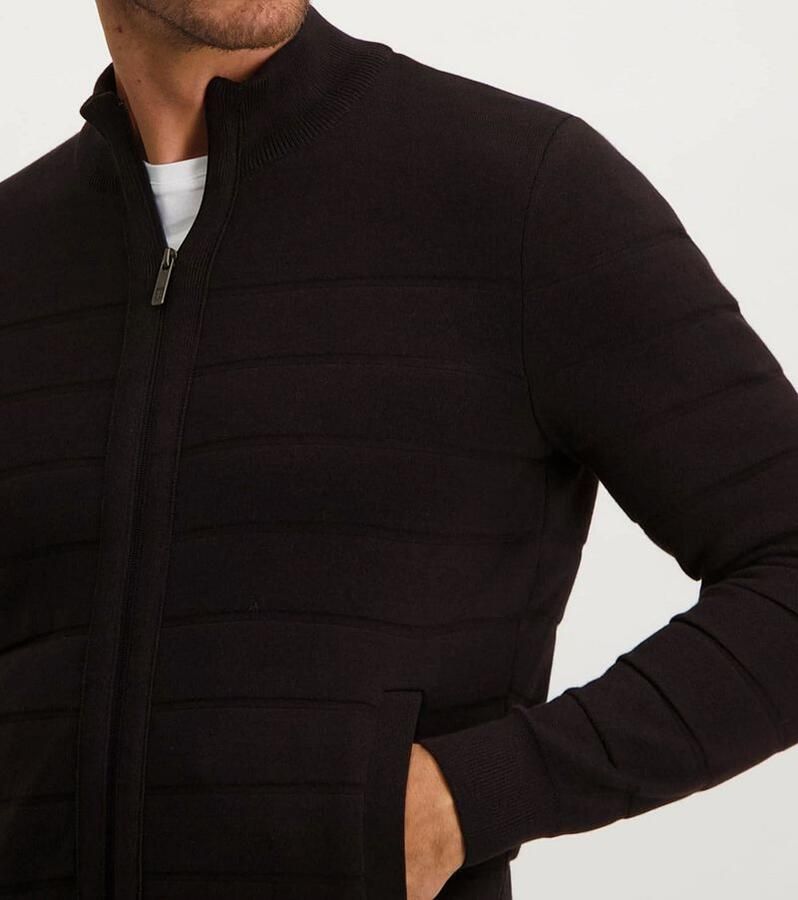 State of Art 16122093 8900 donkerbruin 16122093 Zwart Heren - Foto 2