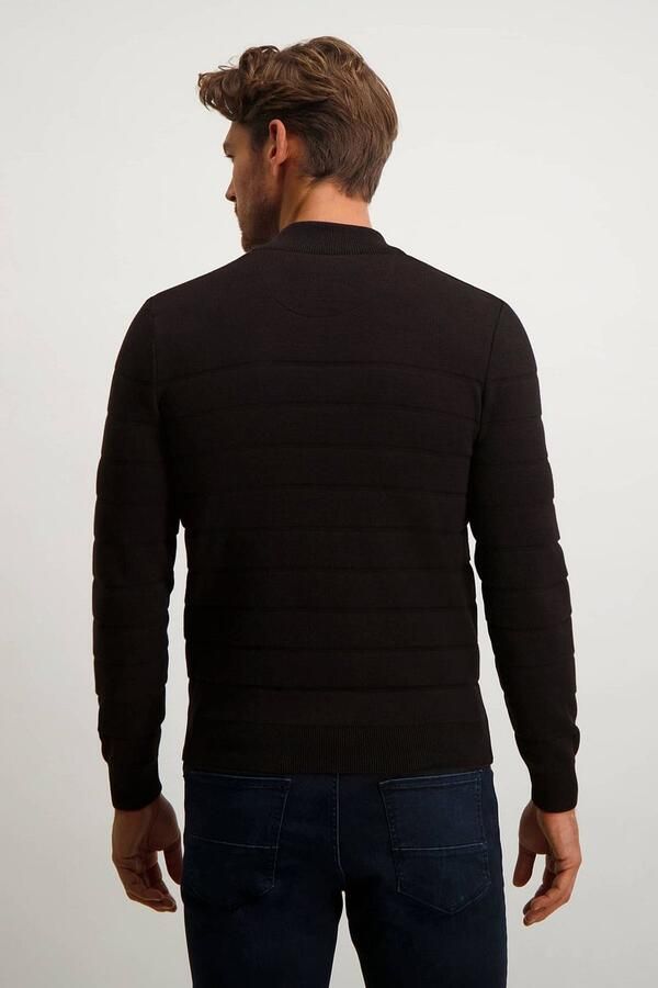 State of Art 16122093 8900 donkerbruin 16122093 Zwart Heren - Foto 3