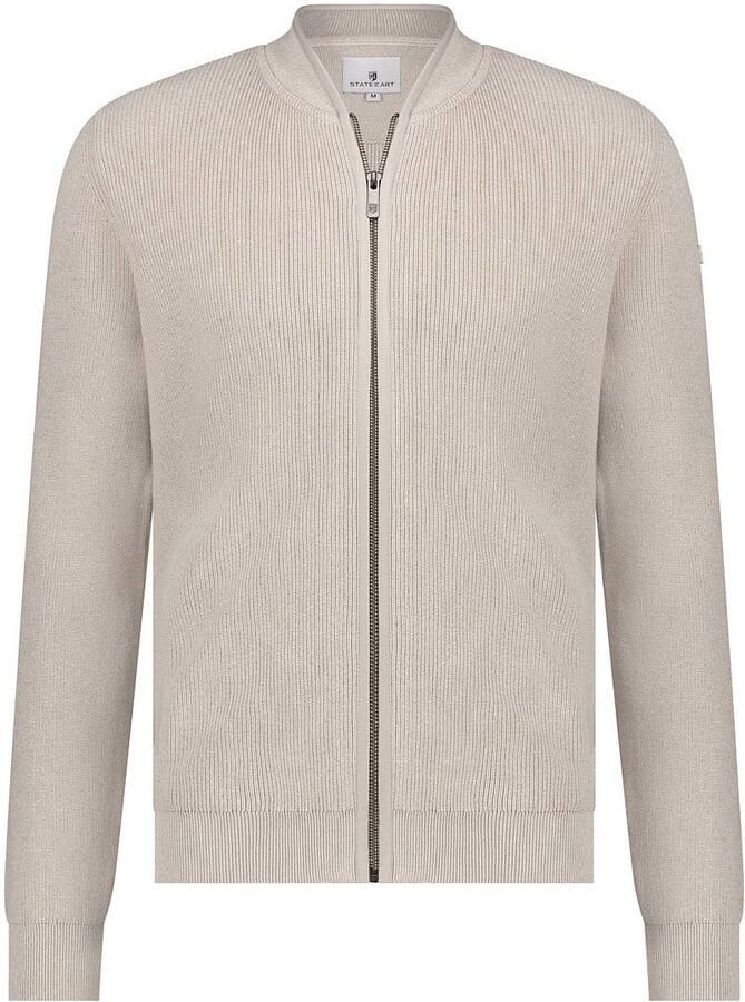 State of art Trui Heren Vest