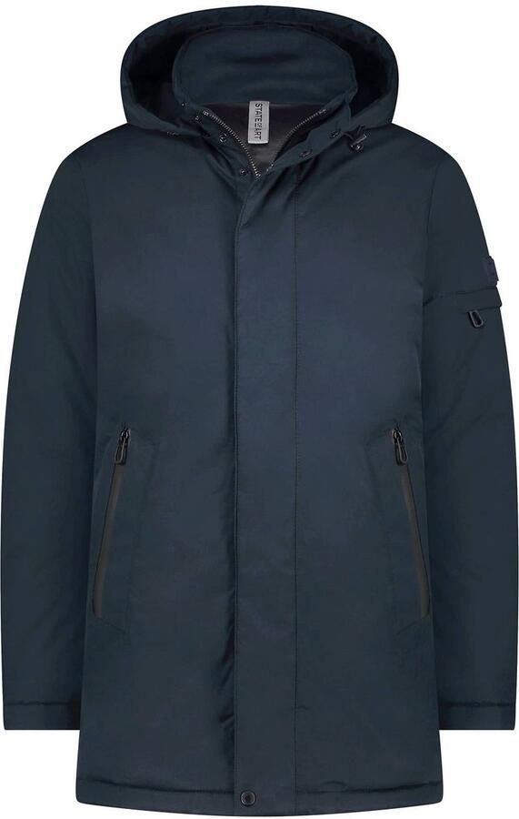 State of Art Winterjas Navy