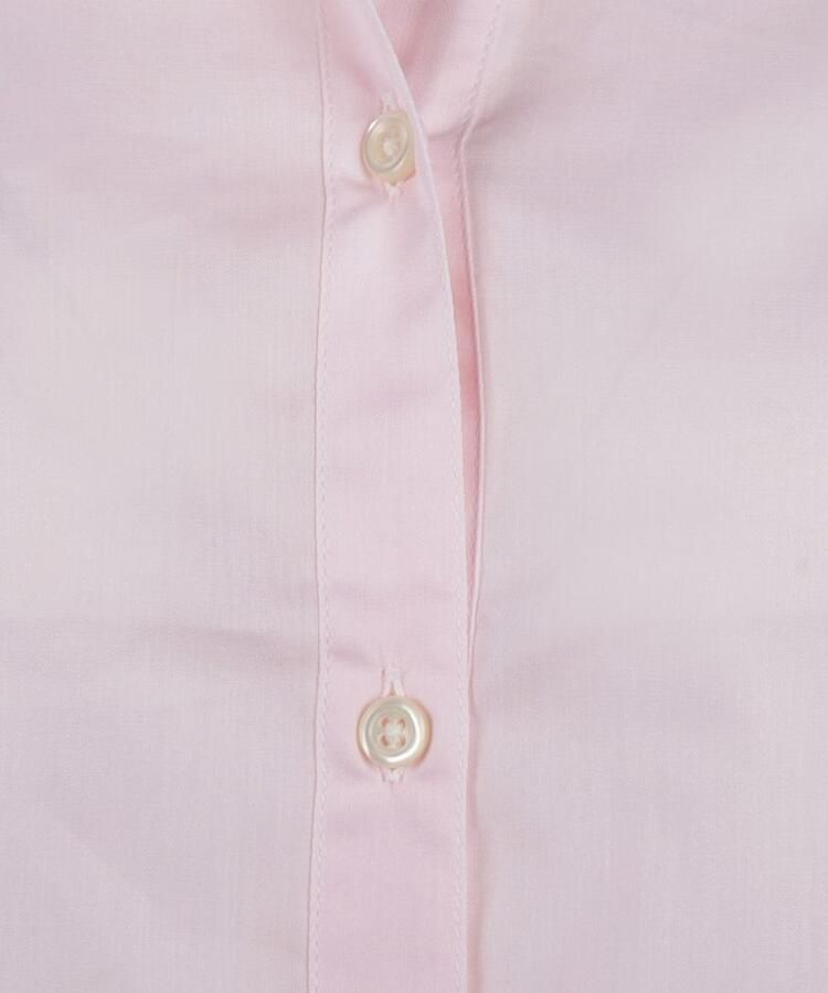 Steppin' Out Blouse Bibi Poplin Dames Lichtroze - Foto 2