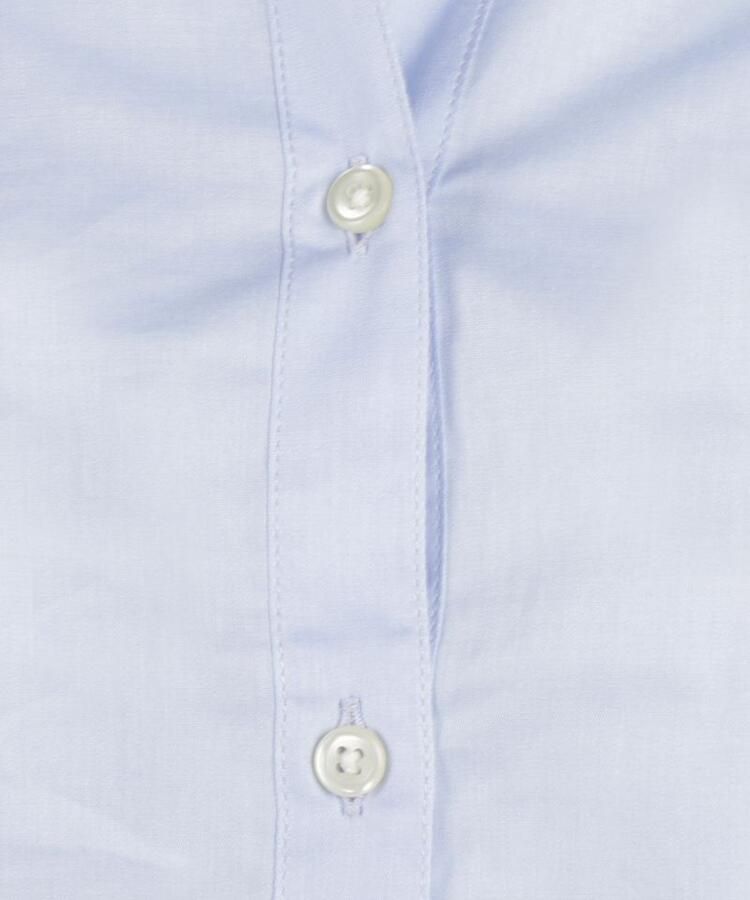 Steppin' Out Blouse Bibi poplin Sky Blue - Foto 2