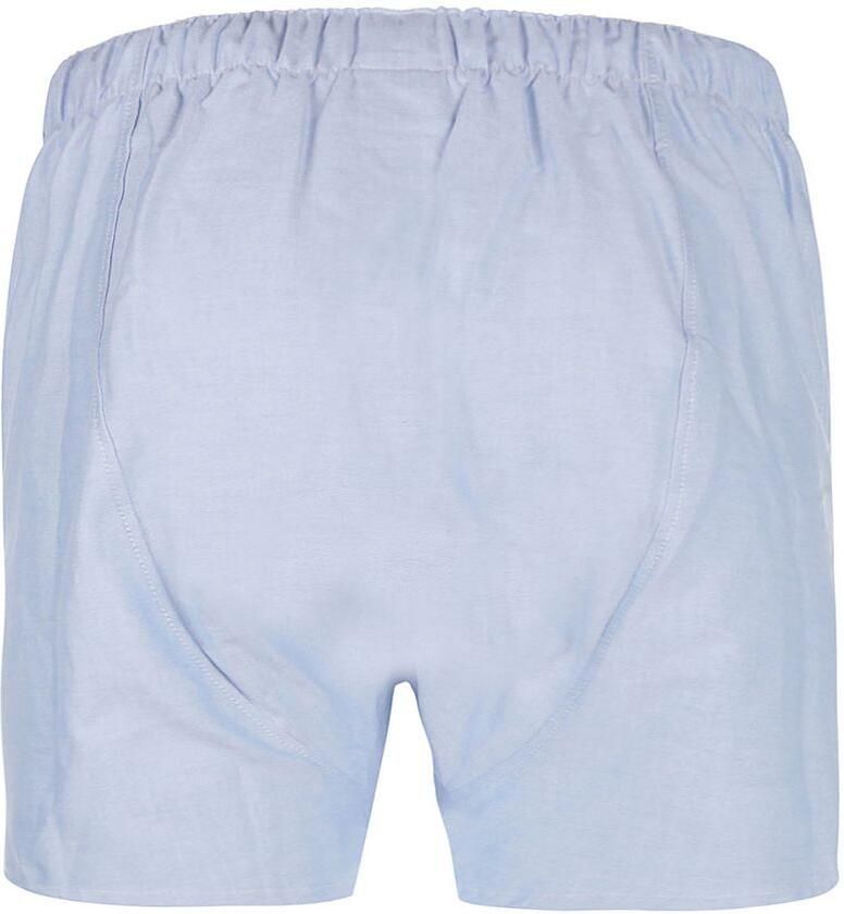 Steppin' Out Boxer Blue Oxford - Foto 2