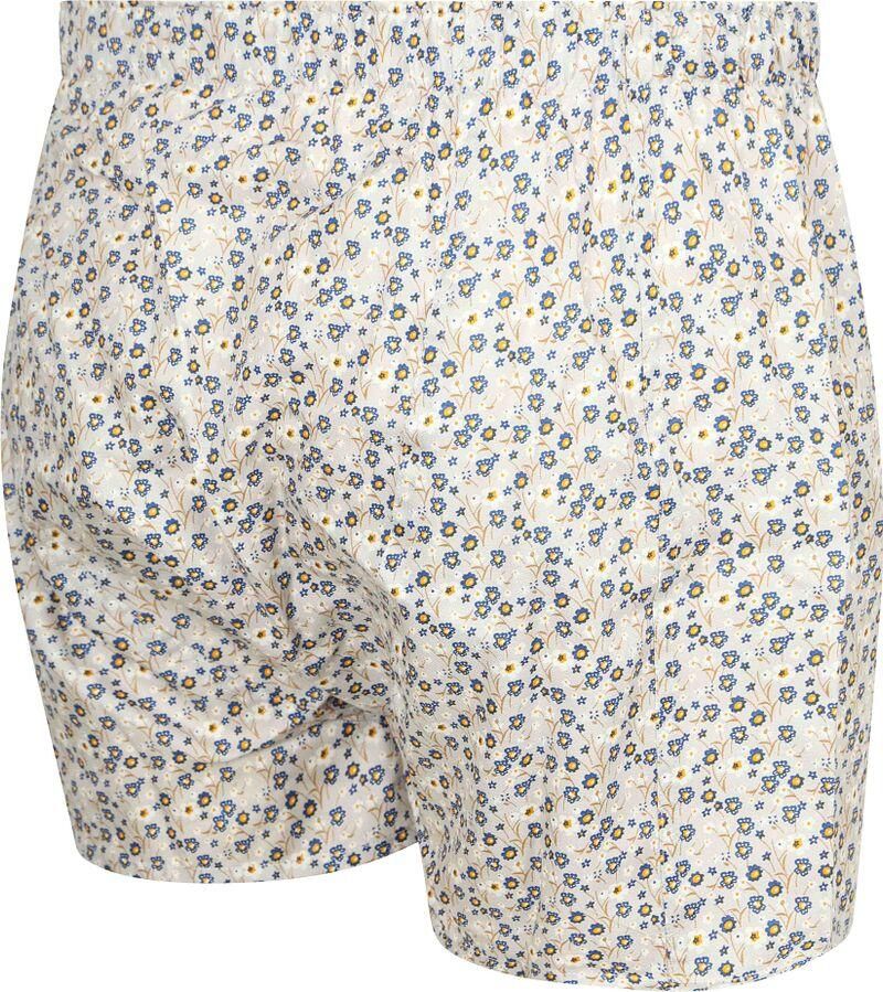 Steppin' Out Boxershort Bloem Grijs - Foto 2