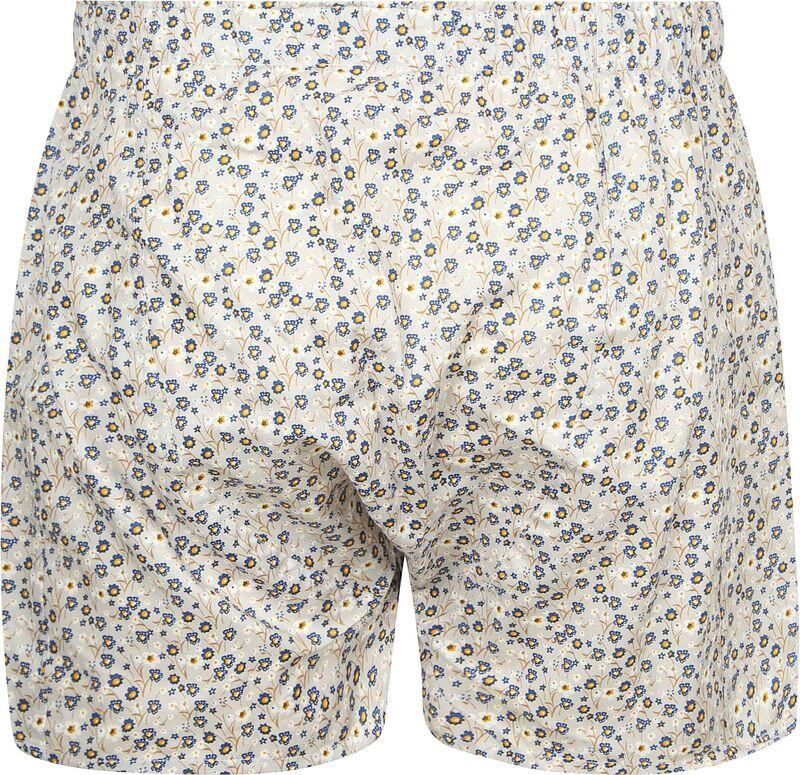 Steppin' Out Boxershort Bloem Grijs - Foto 3