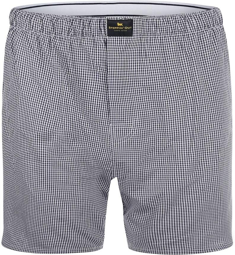 Steppin' Out Boxershort Ruit Navy