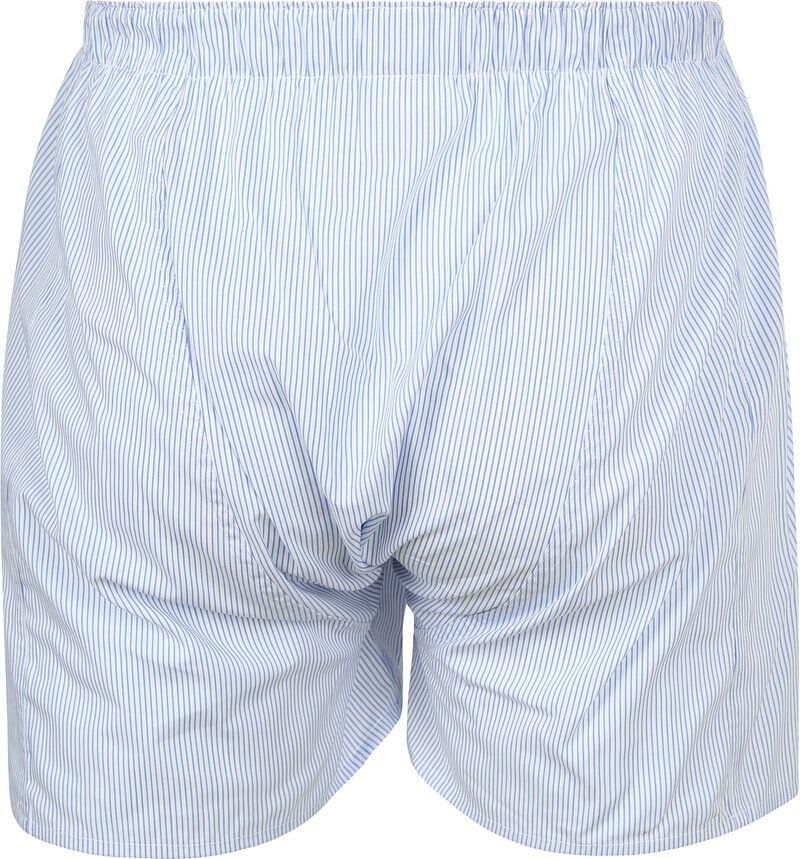 Steppin' Out Boxershort Striped Blauw - Foto 2