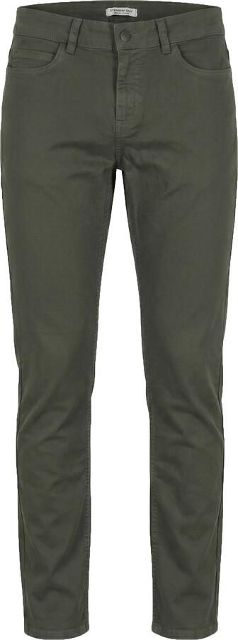 Steppin' Out Chino Classic Dark Olive