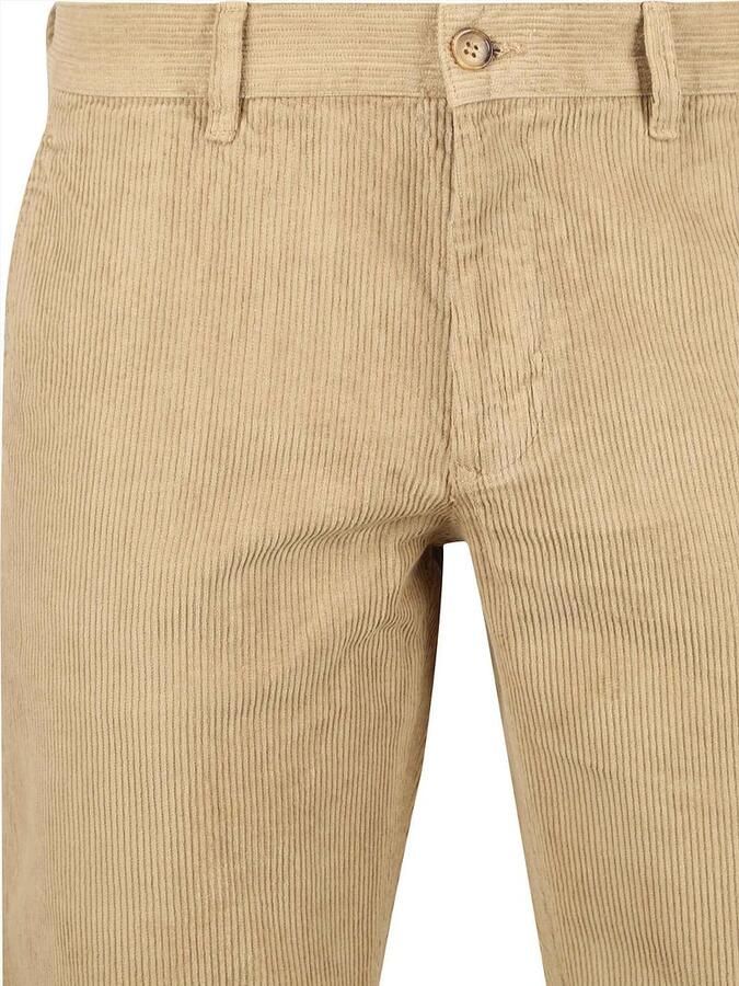 Steppin' Out Chino Flemm Corduroy Beige - Foto 2