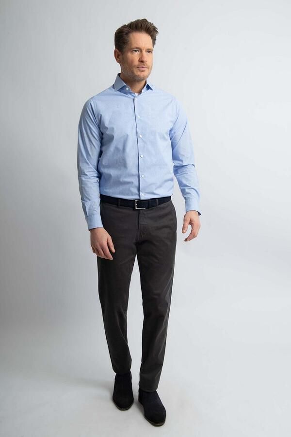 Steppin' Out Chino Newbury Antraciet - Foto 2