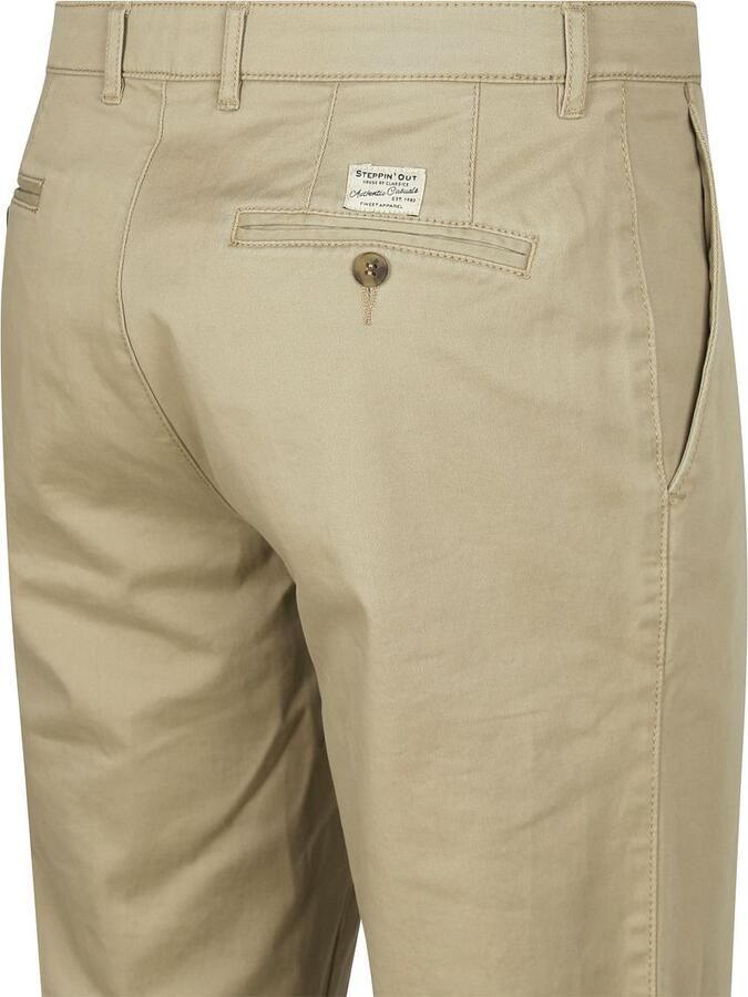 Steppin' Out Chino Newbury Beige - Foto 3