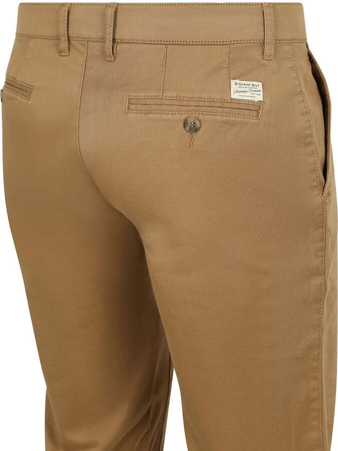 Steppin' Out Chino Newbury Camel - Foto 3