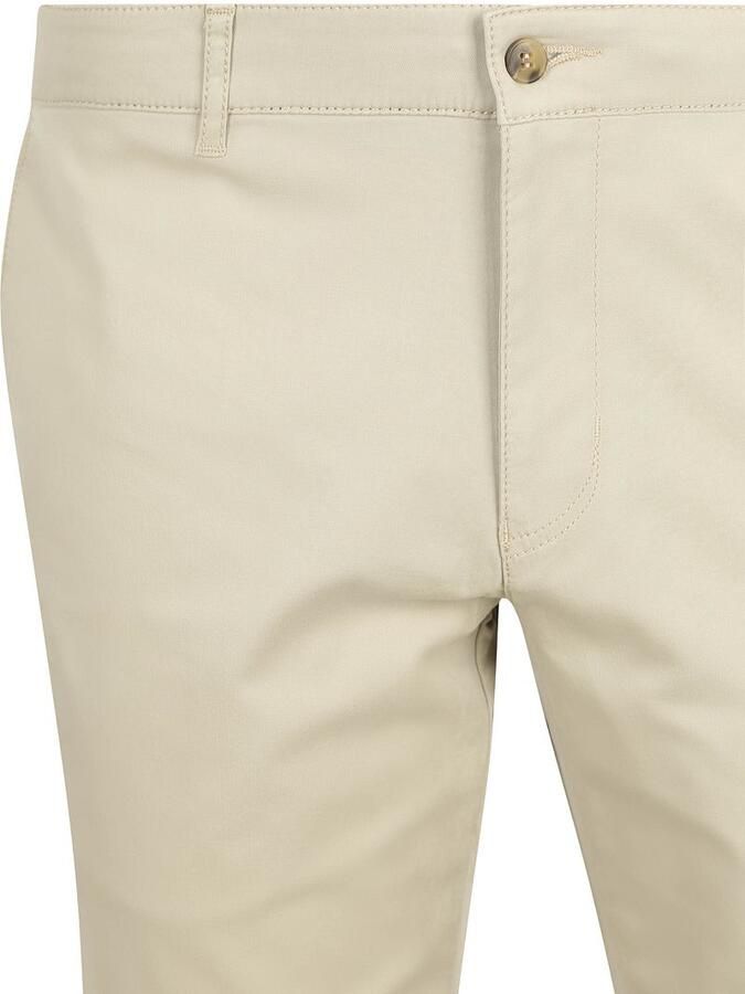 Steppin' Out Chino Newbury Light Twill Beige - Foto 2