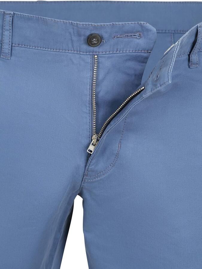 Steppin' Out Chino Newbury Light Twill Blauw - Foto 3