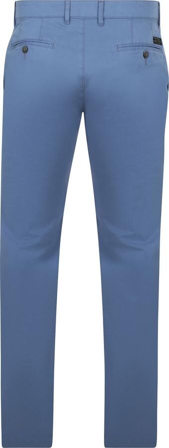 Steppin' Out Chino Newbury Light Twill Blauw - Foto 5