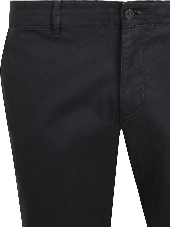 Steppin' Out Chino Newbury Light Twill Navy - Foto 2