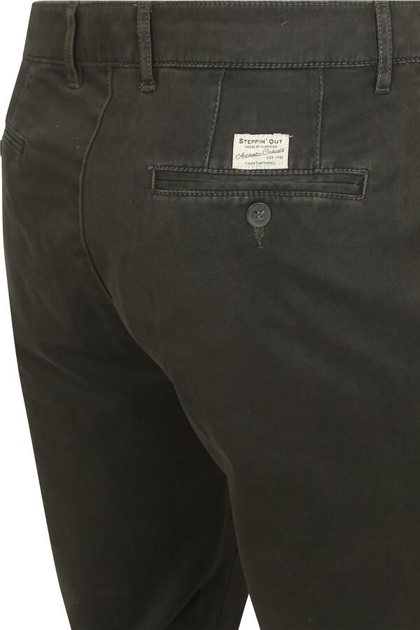 Steppin' Out Chino Newbury Olive - Foto 4