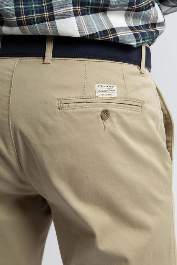 Steppin' Out Chino Newbury Sand - Foto 5