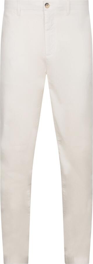 Steppin' Out Chino Portsmouth Poplin Ecru