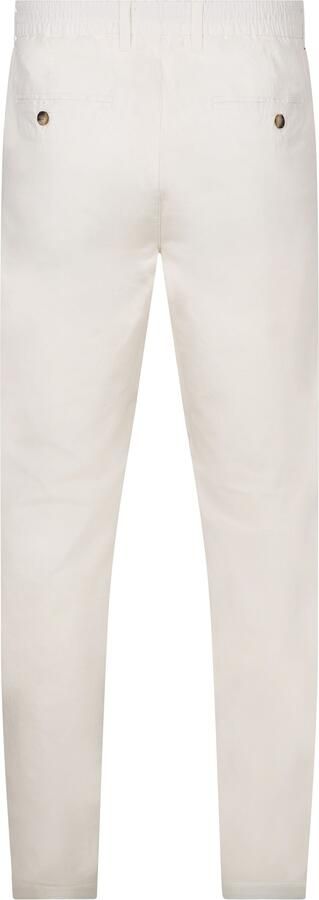 Steppin' Out Chino Portsmouth Poplin Ecru - Foto 5