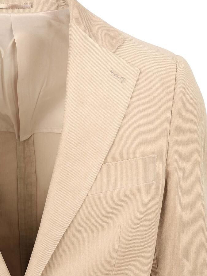 Steppin' Out Colbert Cord Beige - Foto 2