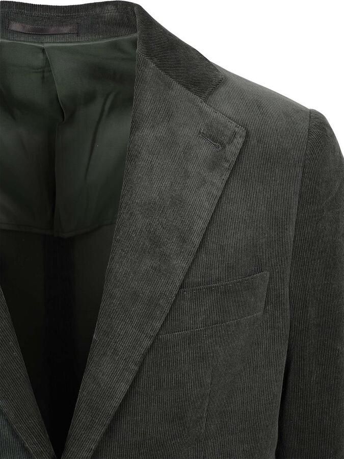 Steppin' Out Colbert Cord Groen