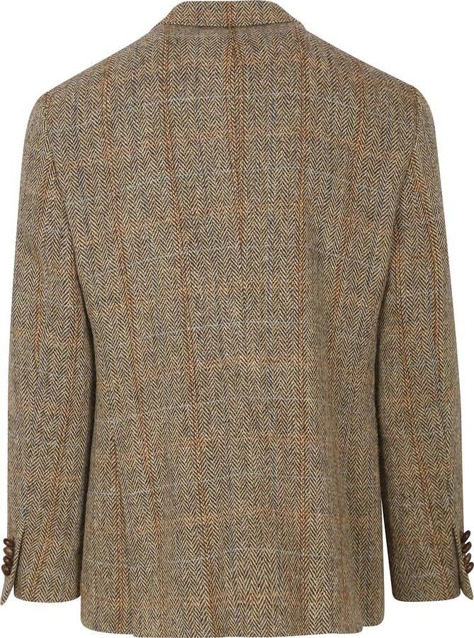 Steppin' Out Colbert Harris Tweed Beige - Foto 2
