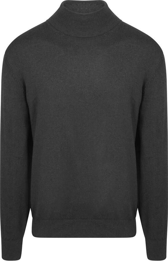 Steppin' Out Coltrui Cotton Cashmere Antraciet