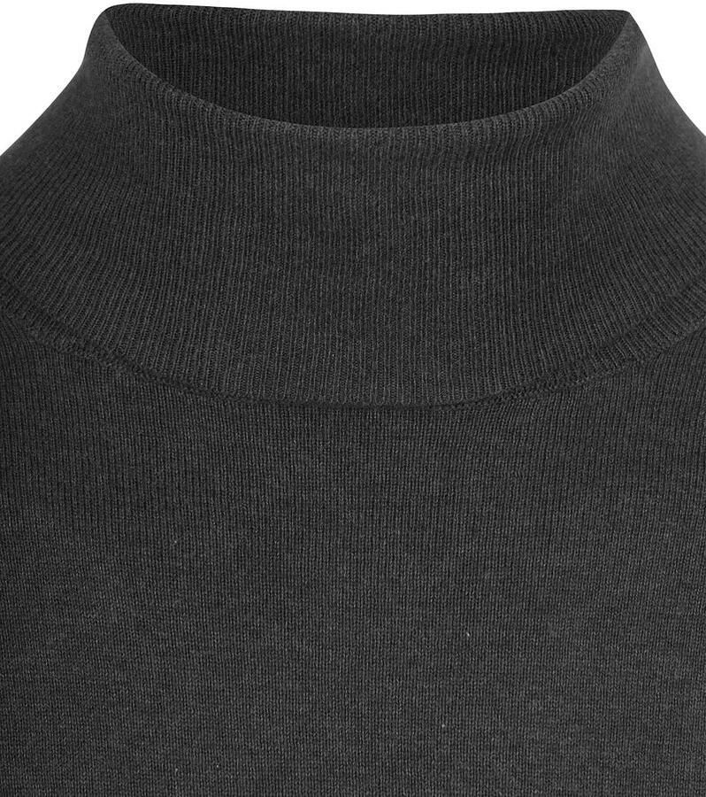 Steppin' Out Coltrui Cotton Cashmere Antraciet - Foto 2