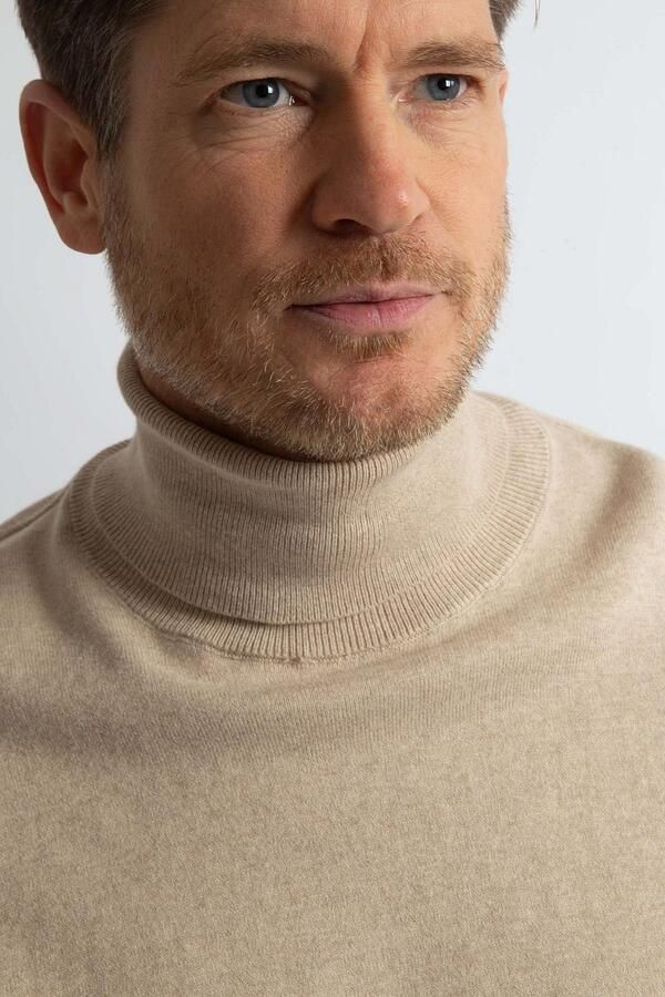 Steppin' Out Coltrui Cotton Cashmere Ecru - Foto 5