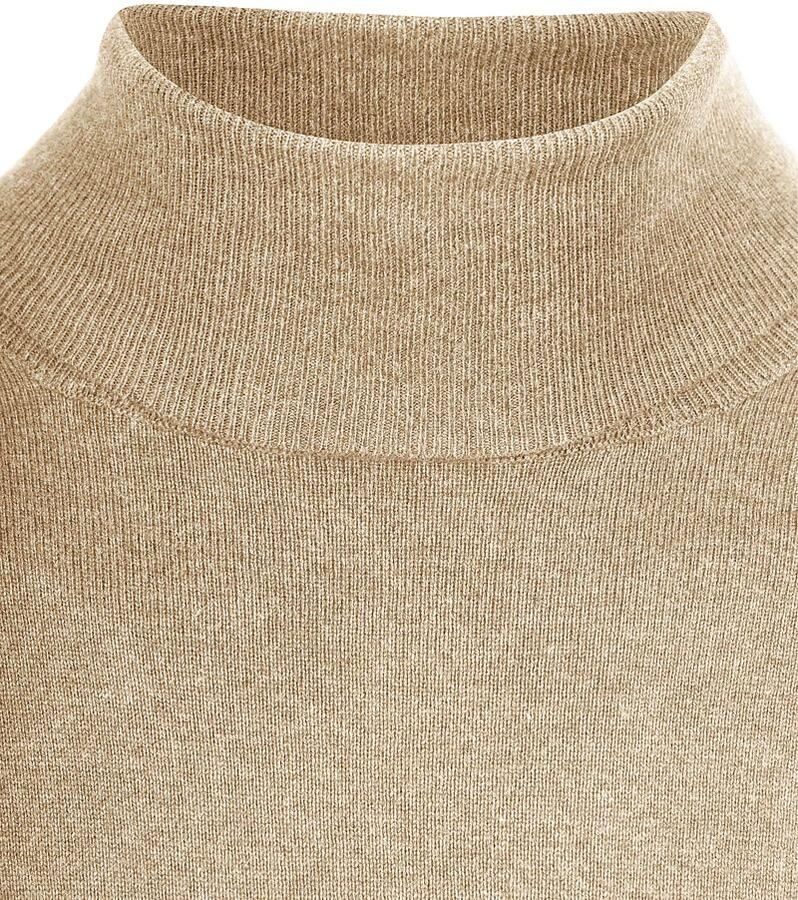 Steppin' Out Coltrui Cotton Cashmere Ecru - Foto 2