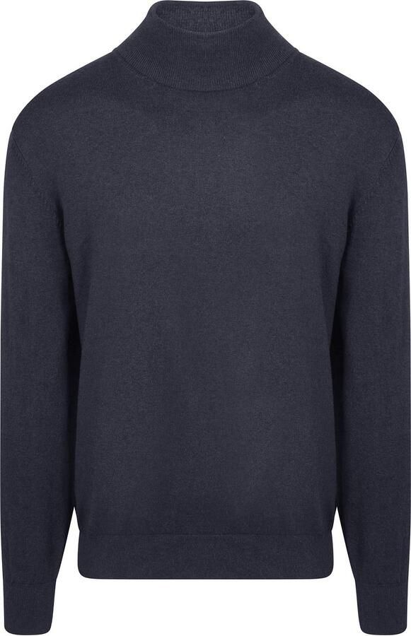 Steppin' Out Coltrui Cotton Cashmere Navy