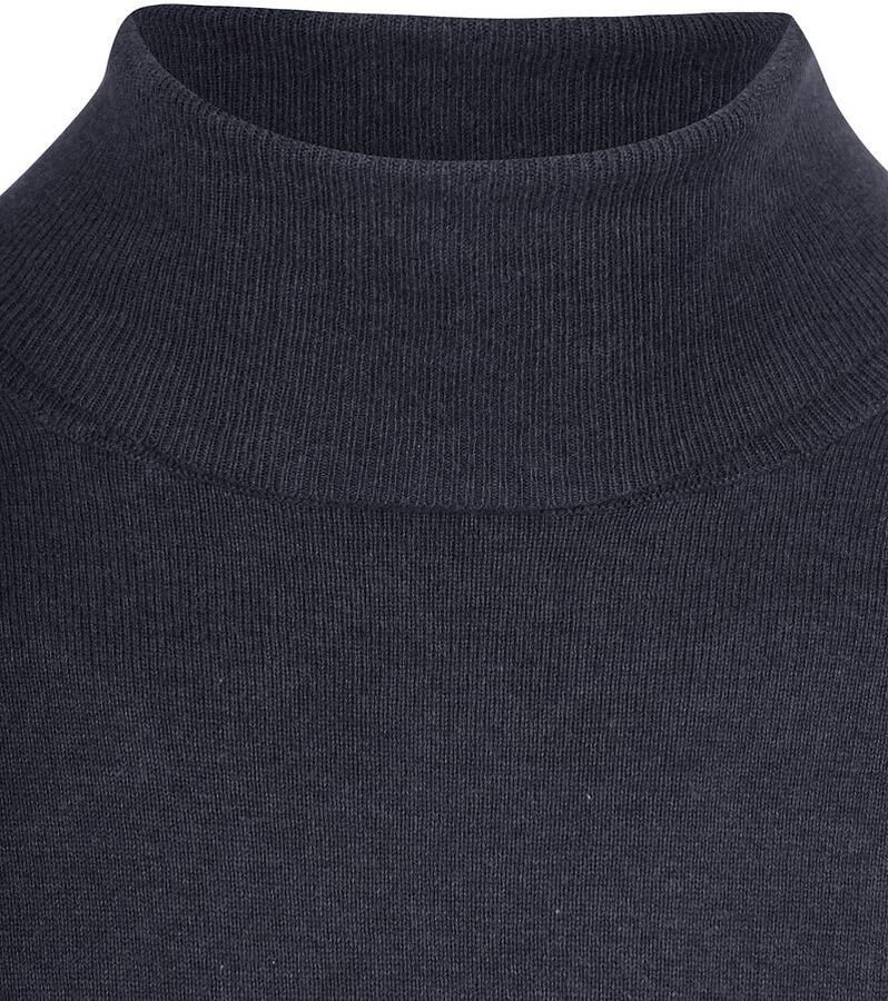 Steppin' Out Coltrui Cotton Cashmere Navy - Foto 2