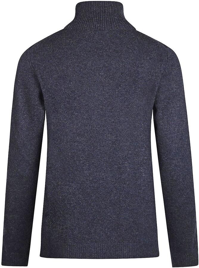 Steppin' Out Dames Coltrui Lamswol Navy