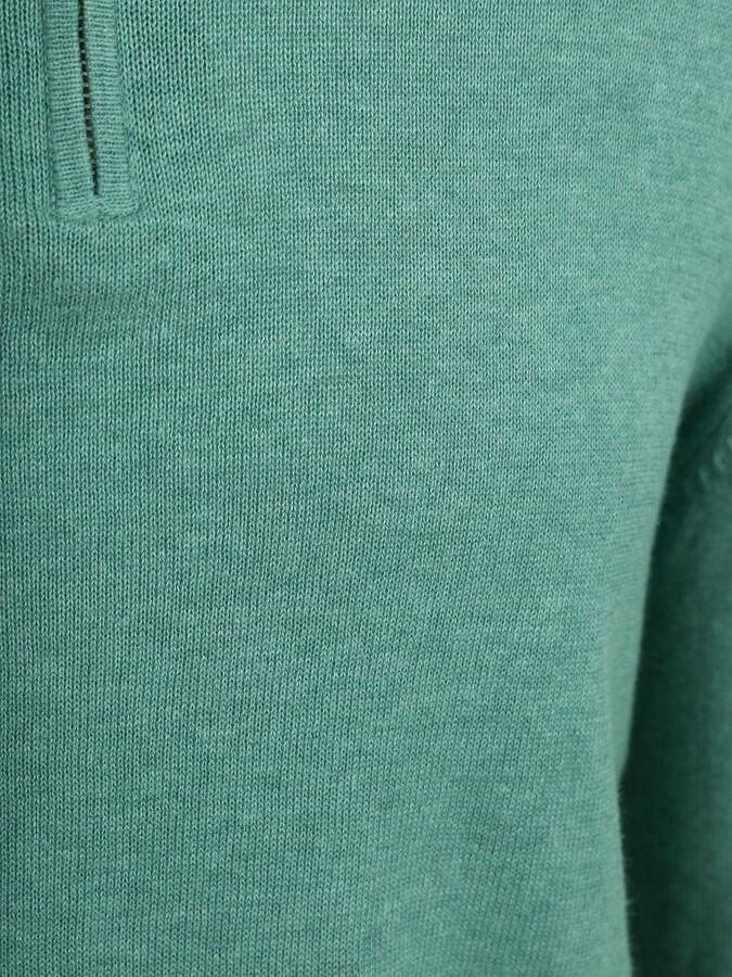 Steppin' Out Half-Zip Trui Colin Groen - Foto 3