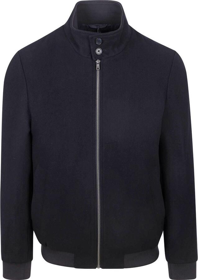 Steppin' Out Herrit Jack Wool Blend Navy